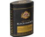 Basilur Citrus Zest - czarna herbata cejlońska z dodatkiem pomarańczy, imbiru, cynamonu oraz aromatu Chai i pomarańczy w puszce.