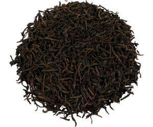 Basilur Earl Grey - listki czarnej herbaty cejlońskiej z dodatkiem bergamotki.
