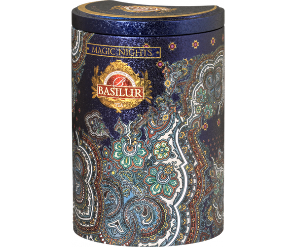 Basilur - Magic Nights in a can - 100 g – Basilur Tea Poland