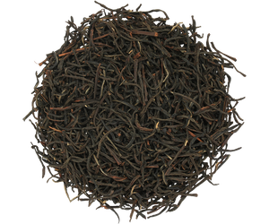 Basilur Platinum - czarna herbata liściasta bez dodatków. Ozdobna puszka z grafiką mapy.