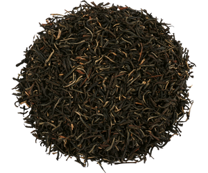 Basilur Silver Tips & Tippy Tea Assorted – zestaw czarnej i białej herbaty. Całość umieszczona w drewnianej skrzynce ze szklanymi flakonikami z mieszankami.