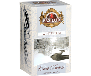 Winter Tea w kopertach - 25 x 2 g