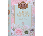 Basilur Floral Fantasy - liście zielonej herbaty cejlońskiej