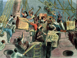 What is the Boston Tea Party? Immerse yourself in tea history!