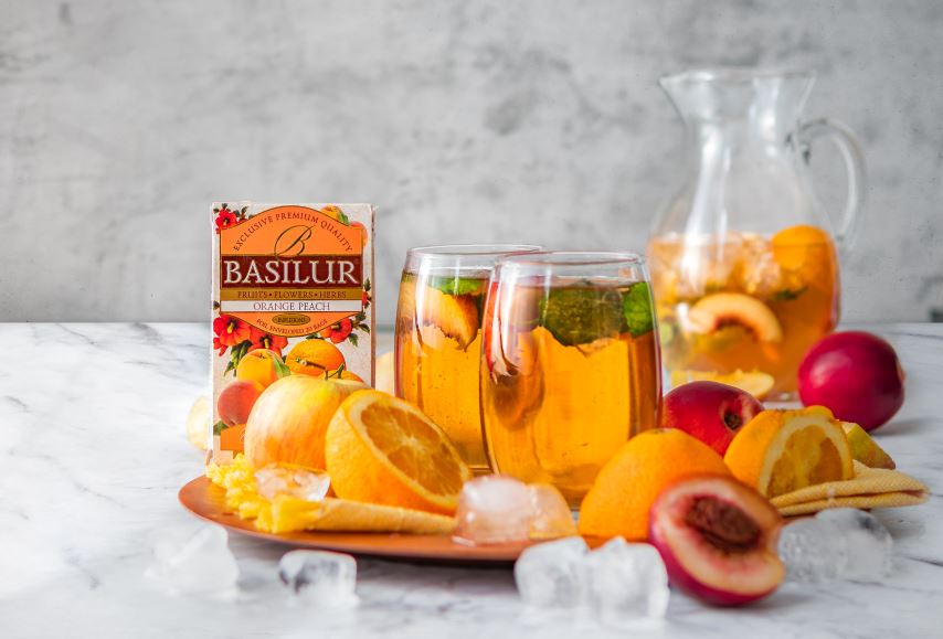 Which iced teas have gained the most popularity this summer? – Basilur ...