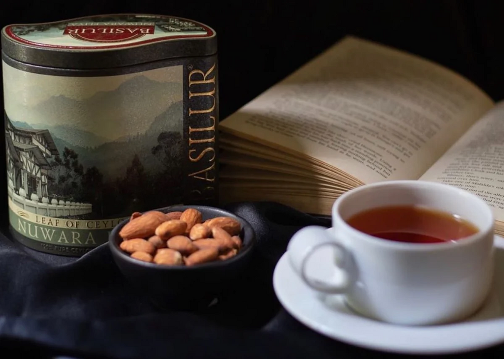 Why is tea a wonderful drink? – Basilur Tea Poland