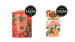 What 2 teas were honored at the Great Taste Awards 2022?