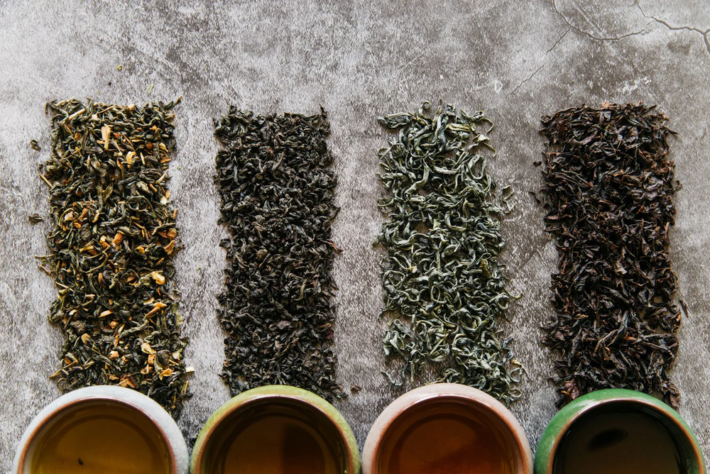 Jak parzyć cejlońską herbatę liściastą?