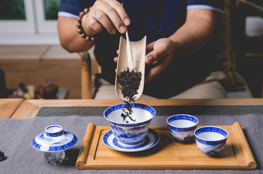 What is the art of drinking tea? – Basilur Tea Poland