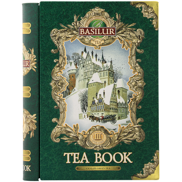Basilur - Tea Book - Volume III - 100 g – Basilur Tea Poland