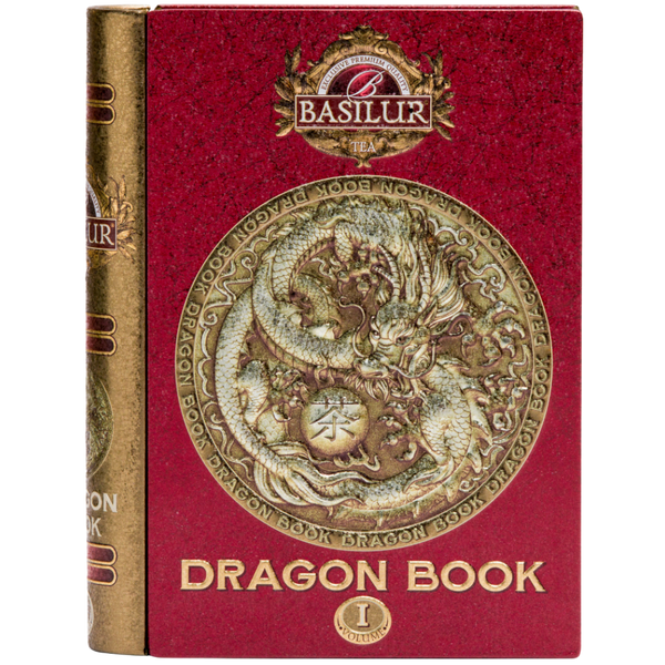 Basilur - Dragon Tea Book - Volume I - 100 g – Basilur Tea Poland