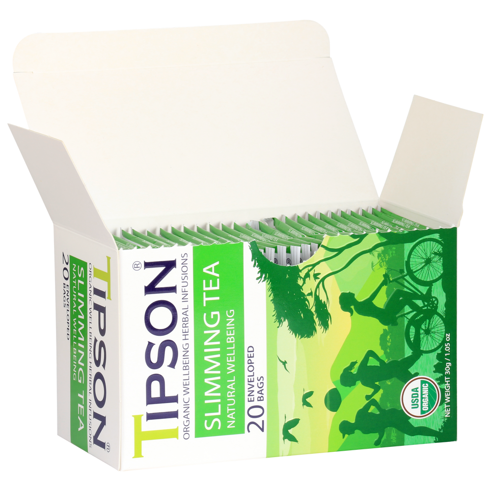 Basilur - Tipson – Basilur Tea Poland