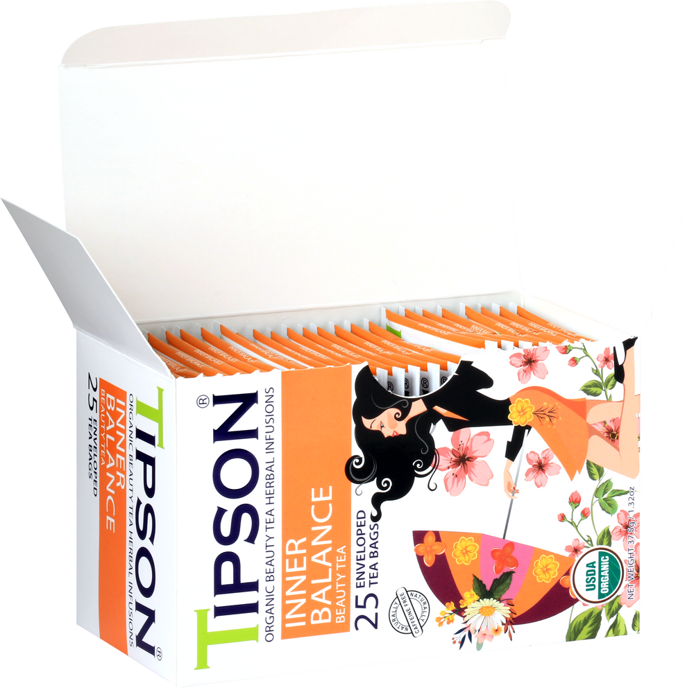 Basilur - Tipson – Basilur Tea Poland