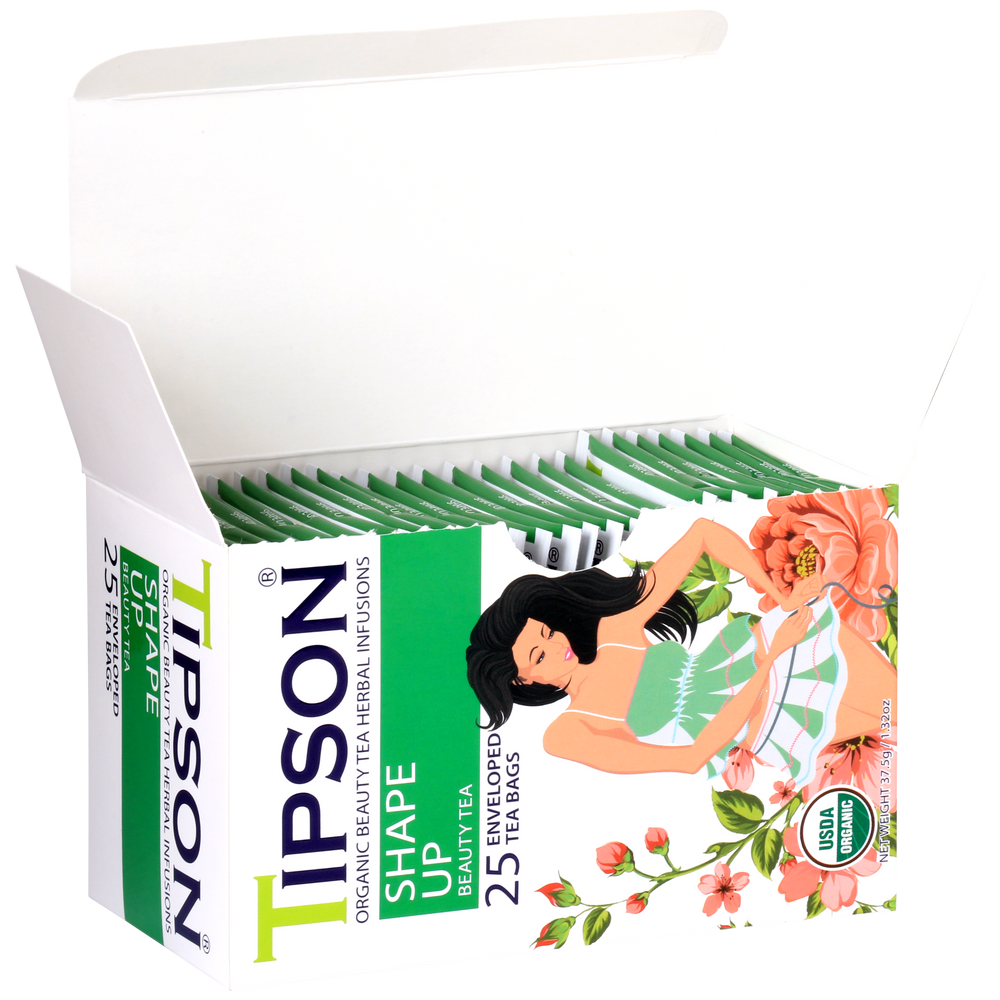 Basilur - Tipson – Basilur Tea Poland