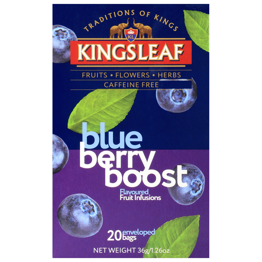 Basilur - Kingsleaf Tea – Basilur Tea Poland