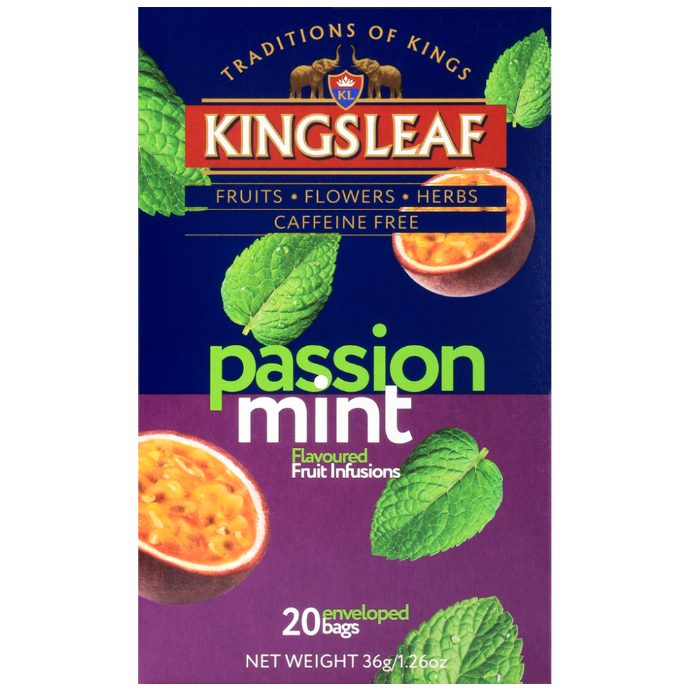 Basilur - Kingsleaf Tea – Basilur Tea Poland