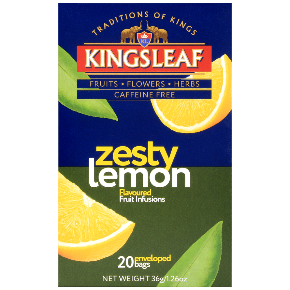 Basilur - Kingsleaf Tea – Basilur Tea Poland
