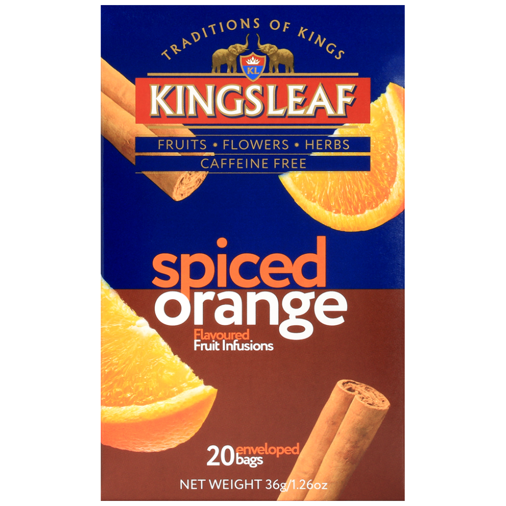 Basilur - Kingsleaf Tea – Basilur Tea Poland