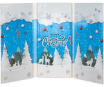 Basilur Christmas Advent Calendar VIII - zestaw 24 herbat cejlońskich w formie adwentowego kalendarza.