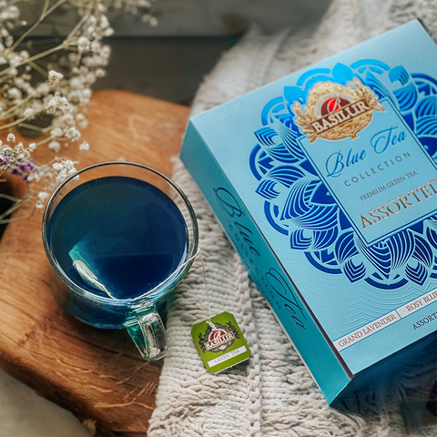 Blue Tea Collection