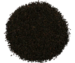 Basilur Dimbula - liście czarnej herbaty cejlońskiej Broken Orange Pekoe z regionu Dimbula.