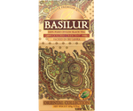 Basilur Golden Crescent - listki czarnej herbaty cejlońskiej.