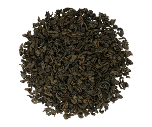 Basilur Golden Crescent - liście czarnej herbaty cejlońskiej Pekoe.