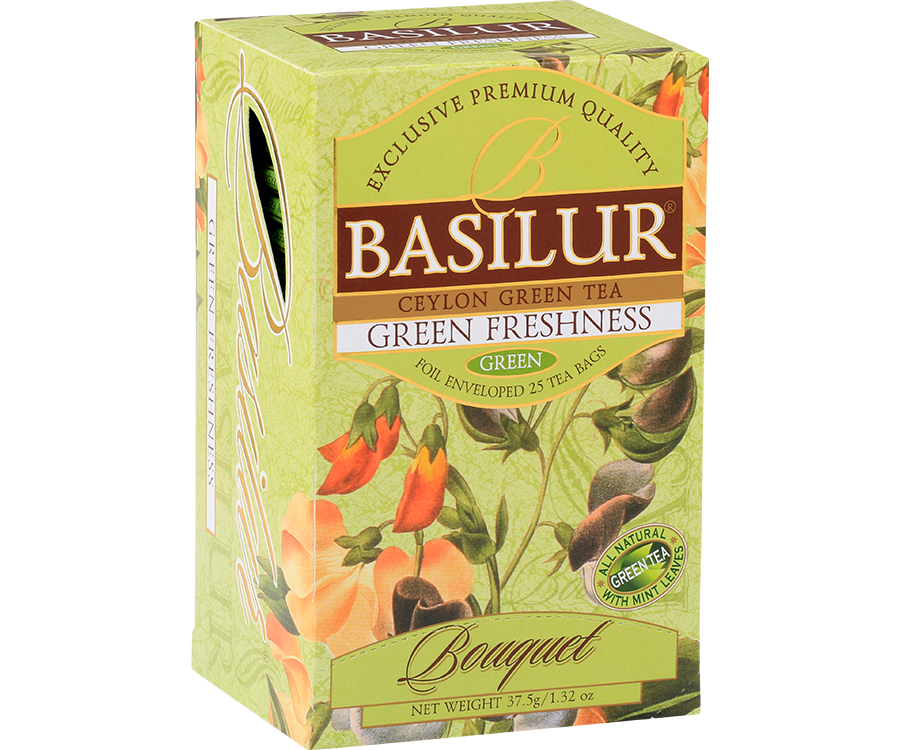 Basilur - Bouquet – Basilur Tea Poland
