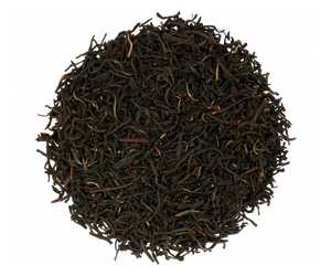 Liście czarnej herbaty cejlońskiej Finest Broken Orange Pekoe Flowery Extra Special.