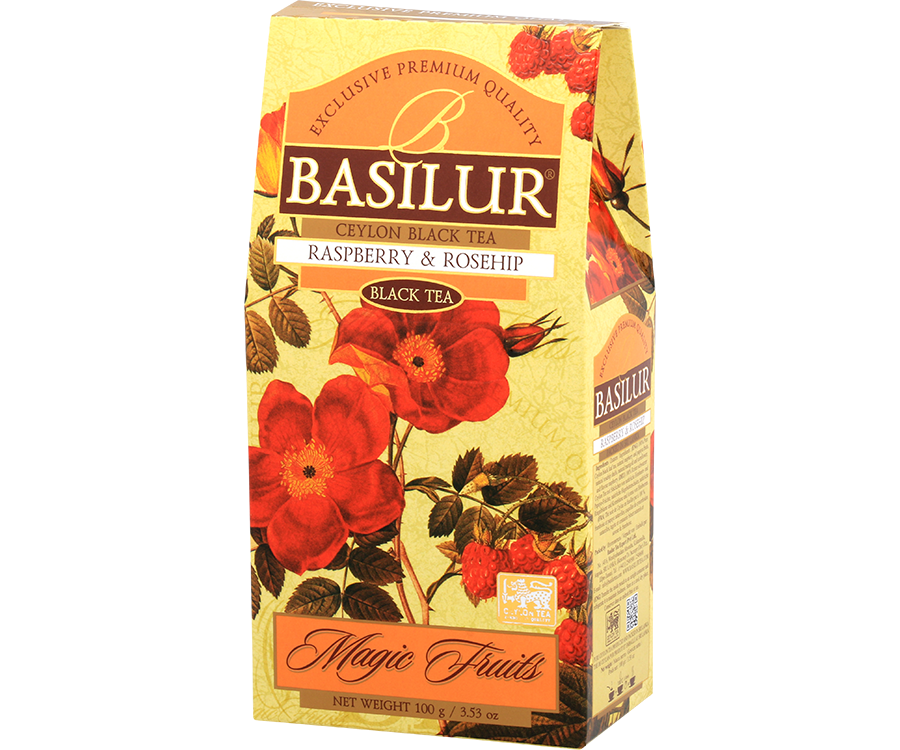 Basilur Tea Poland - Official store