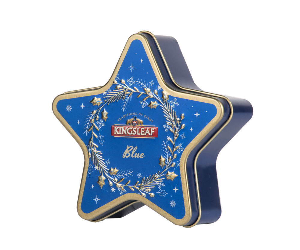 Kingsleaf - Starlight Blue w puszce - 30 g