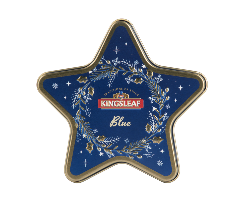 Kingsleaf - Starlight Blue w puszce - 30 g