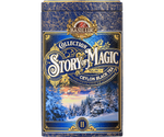 Basilur Story Of Magic Vol. II - czarna herbata cejlońska z chabrem oraz aromatem poziomki i winogron w puszce.