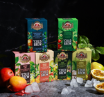 Obraz przedstawia logo Basilur Tea - marki herbat