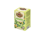 Herbata Basilur Fruity Fusions Lemon & Lime – przód opakowania
