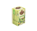 Herbata Basilur Fruity Fusions Lemon & Lime – front opakowania 20 torebek