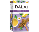 Dalai - Good Night w kopertach - 20 x 1,5 g w ozdobnym pudełku.