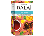 Dalai - Mai Thai w kopertach - 20 x 1,5 g w pudełku z motywem owocowym.