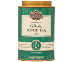 Gin & Tonic Tea Mint w ozdobnej puszce.