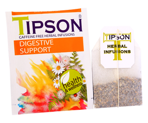 Tipson - Digestive Support w kopertach - 20 x 1,3 g