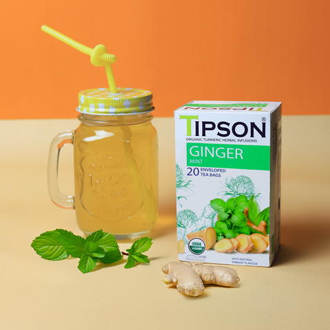 Tipson - Ginger