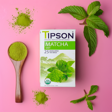 Tipson - Matcha