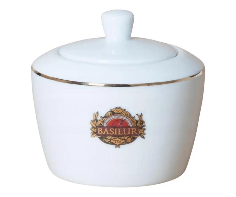 Basilur cukiernica porcelanowa - 305 ml