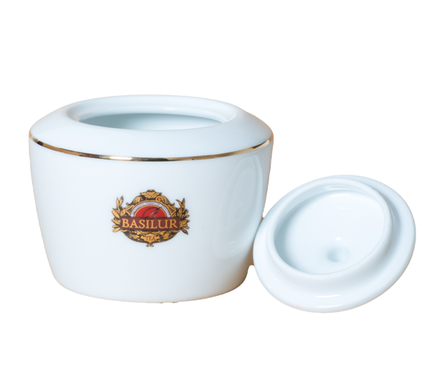 Basilur cukiernica porcelanowa - 305 ml