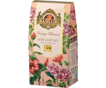 Basilur Rose Fantasy - zielona herbata cejlońska z dodatkiem róży